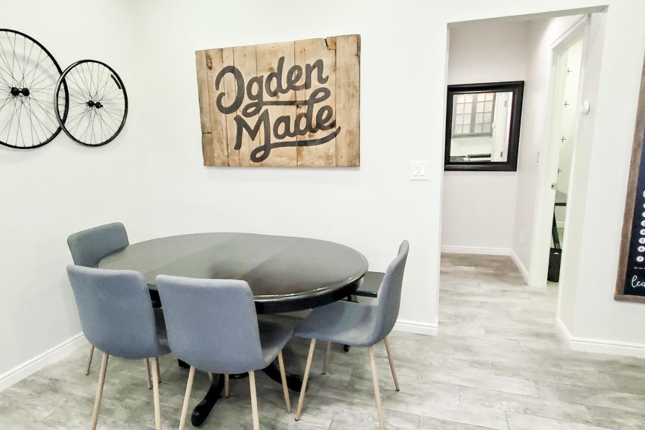 Vacation Home Minutes From Downtown, Great For Families Ogden Exteriör bild