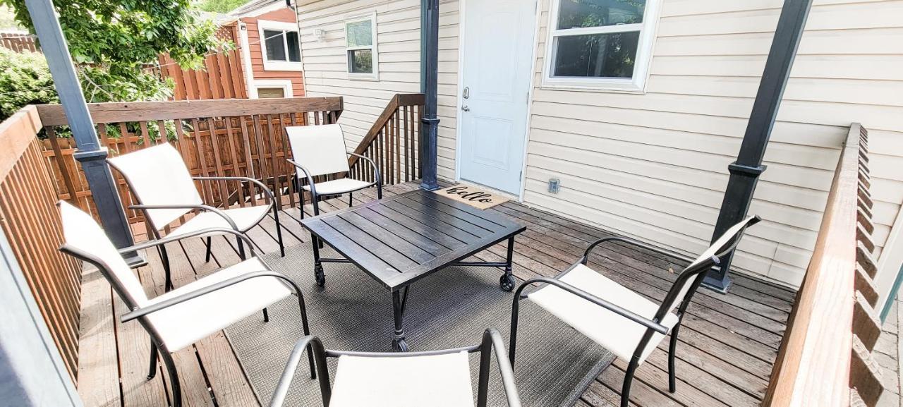 Vacation Home Minutes From Downtown, Great For Families Ogden Exteriör bild